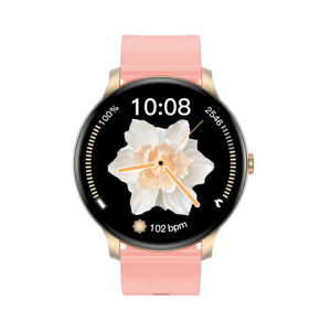 Smartwatch Unisex <span class=keywords><strong>GT2</strong></span> <span class=keywords><strong>Pro</strong></span> di Tendenza, Orologio Fitness Rotondo Popolare con Certificazioni CE ROHS, Risposta alle Chiamate e Monitoraggio del Sonno - Product Image 6
