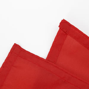 Harga pabrik murah 3X5 kaki cetak sutra besar poliester Negara Biru Kuning Merah bendera Rumania - Product Image 6