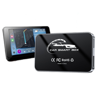 Offre Exceptionnelle : Boîtier AI Voiture 2G 4G 16G 32G, Adaptateur Vidéo Android Auto CarPlay, Boîtier Android 14 pour Voiture