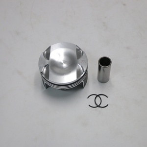 Piston de moteur A1770303700 A1770300317 pour Mercedes-Benz Classe G W463 Classe G W465 Classe SL R232 Classe S W223 M177.980 4.0L - Product Image 3