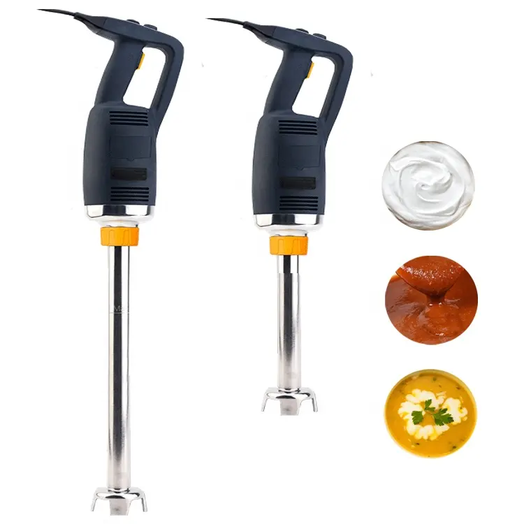 Commerciële Handheld Blender Keuken Immersie Blender Mixer Elektrische Mount Rek Handmixer Juicer Keukenmachine Prijs Te Koop