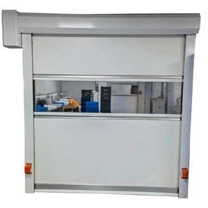 Oredy Opérateurs de portes rapides automatiques à enroulement en PVC avec le meilleur prix - Product Image 1