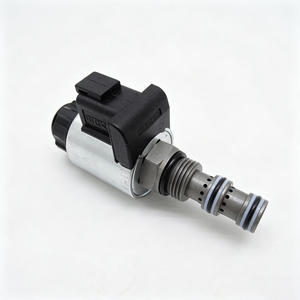 Vanne Solénoïde d'Excavatrice Prix Usine R180-9 R210-9 R250-9 R260-9 3001900 WKO8C01M-C-N ZGAW-00006 - Product Image 3