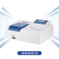 Réfractomètre portable SCITEK, bien conçu, fonctionnellement avancé et robuste pour l'industrie