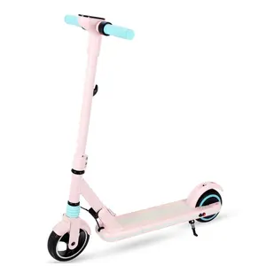 14KM velocidade Alta qualidade mini scooter eletrônico OEM scooter ciclomotor com display LED