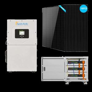 Kit Híbrido Todo en Uno Solar de 15kW - Product Image 3