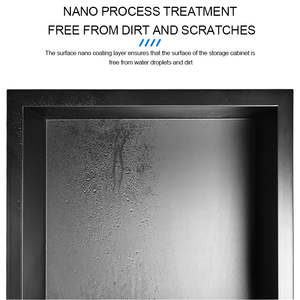 Bộ Sưu Tập Trang Trí Sản Phẩm Hiển Thị Tường Kệ DVD Rượu Vang Cuốn Sách Nhà Máy Treo Tường Lưu Trữ Tủ Tùy Chỉnh Không Gỉ Tường Niche - Product Image 3