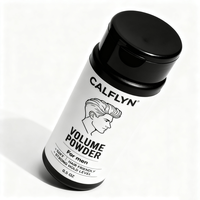 Poudre de volume de cheveux de marque privée tenue forte, texturant naturel pour une texture volumisante et coiffante sans effort