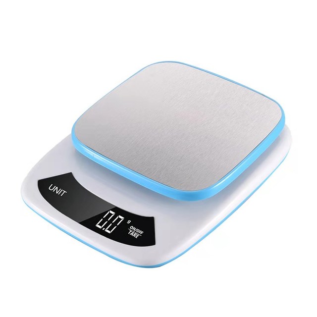 ABS Plastic Material 10 kg 0.1 g Digital Weighing Chinese Electronic Kitchen Scale