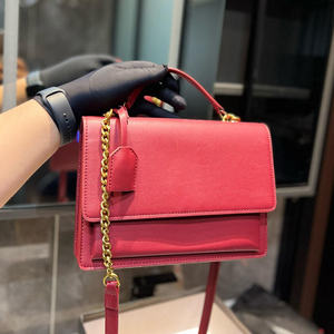 Designer Hand Bag Women Shoulder Bags Totes Fashion <strong>Luxury</strong> Leather <strong>Handbags</strong> Classic Crossbody Bag - Product Image 1