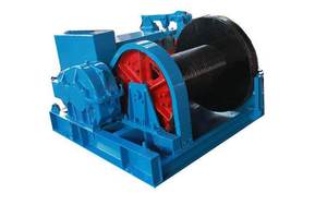 Tời Kéo 30 Tấn Chạy Điện Hạng Nặng 5000Kg Chất Lượng Cao Chuyên Nghiệp Dây Tời Kéo Tời Khai Thác Hàng Hải - Product Image 4