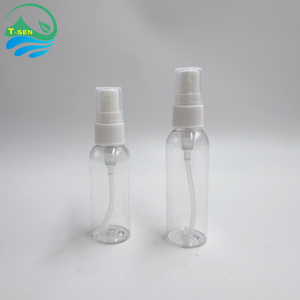 Flacone spray domestico da 50ml 60ml in PET, bottiglia per olio in plastica con nebulizzatore fine, collo 20-410, per cosmetici e medicinali liquidi - Product Image 2