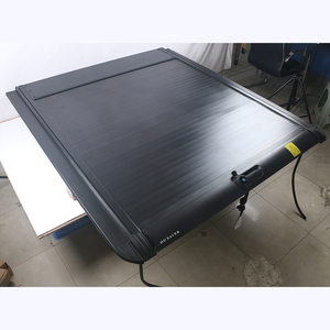 Toldo de aleación de aluminio negro para camión <span class=keywords><strong>HUMMER</strong></span> H3T, fácil de desmontar, venta al por mayor - Product Image 4