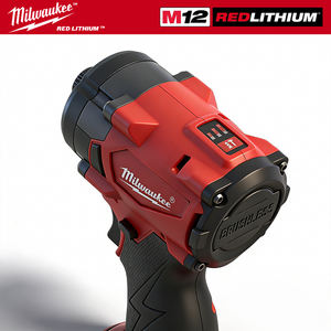 Destornillador Eléctrico Recargable <span class=keywords><strong>Milwaukee</strong></span> M12 sin Escobillas de Tres Modos - Product Image 5