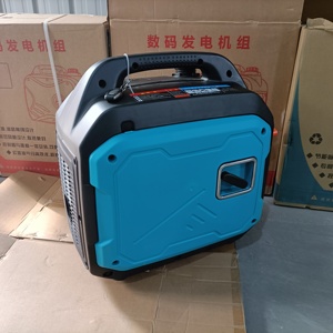 Venta caliente generador diesel de tamaño pequeño <span class=keywords><strong>3</strong></span> kW 12V DC 24V 220V generador de gasolina portátil para el hogar - Product Image 3