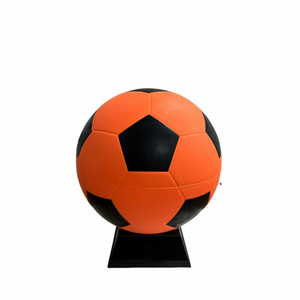 Gran oferta, luz nocturna luminosa de fútbol, tren noctilucente <span class=keywords><strong>para</strong></span> niños, <span class=keywords><strong>pelota</strong></span> reflectante, entrenamiento <span class=keywords><strong>para</strong></span> estudiantes, Fútbol brillante - Product Image 1