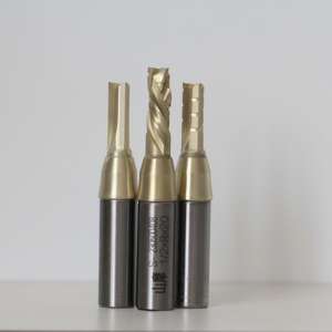 Fresa <span class=keywords><strong>de</strong></span> Carburo <span class=keywords><strong>de</strong></span> Tungsteno para CNC, para Tablero <span class=keywords><strong>de</strong></span> Partículas y Madera Maciza, <span class=keywords><strong>Tipos</strong></span> <span class=keywords><strong>de</strong></span> Compresión Recta/Espiral, ODM/OEM Disponible, Precisión <span class=keywords><strong>de</strong></span> 0.0001mm - Product Image 2