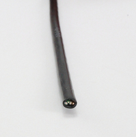 Kabel Jaringan Ethernet Luar Ruangan 24awg BC CCA SFTP FTP STP UTP Cat 5e Tembaga Murni