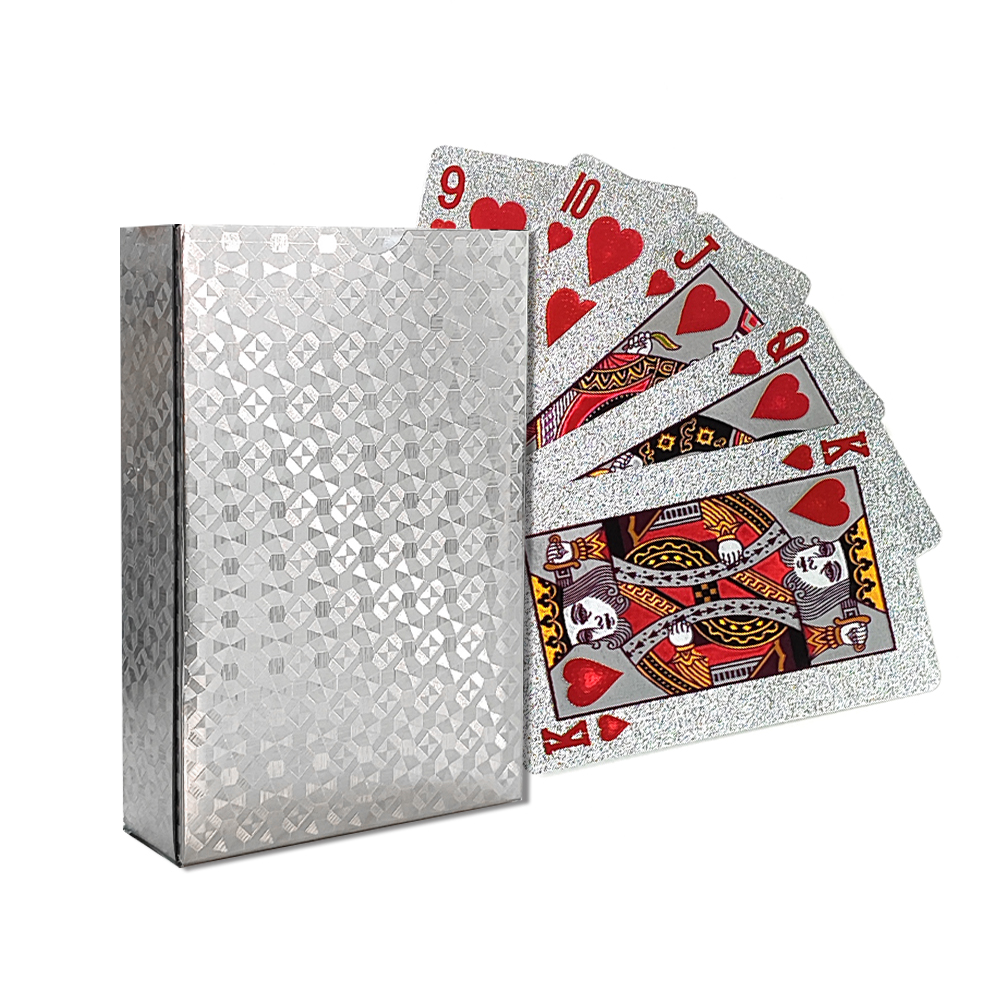 Argent - Grille