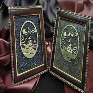 Cadre Purite du Pérou de Qualité Supérieure, Symbole Indien, Décoration d'Intérieur, Cadeau et Artisanat, Prix de Gros - Product Image 4