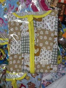 Bamboe karakterprint pyjama's mystery box RTS bamboe cartoon baby romper mystery blind boxes - Product Image 6