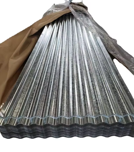 Hochwertiges Wasserableitendes Metalldach für Sturzregen-gefährdete Gebiete auf Mindanao, Philippinen, GI-Wellblech - Product Image 6