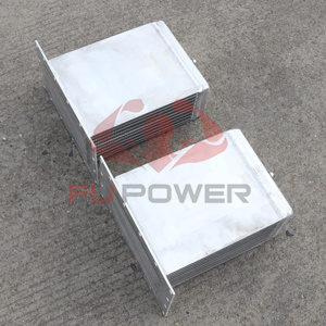 Intercooler (noyau uniquement) pour Kawasaki <span class=keywords><strong>250X</strong></span> 260X <span class=keywords><strong>Ultra</strong></span> <span class=keywords><strong>Jet</strong></span> <span class=keywords><strong>Ski</strong></span> - Product Image 3