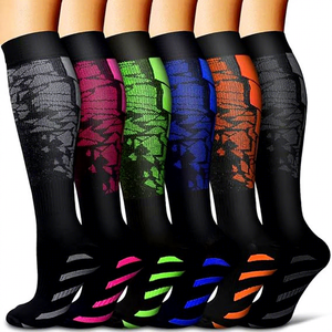 BiLu Wholesale Custom Cycling <b>Socks</b> for Women and <b>Men</b>-<b>Best</b> Support for Running Multi Color Custom <b>Socks</b> High Cut Soccer <b>Socks</b> - Product Image 1