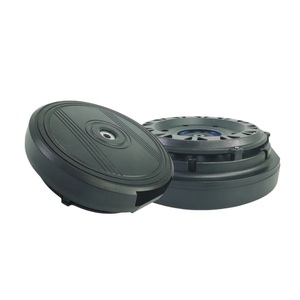 <span class=keywords><strong>12</strong></span>インチコンパクトスペアタイヤサブウーファーアンプ付きディープベース車とSUV用 - Product Image 3