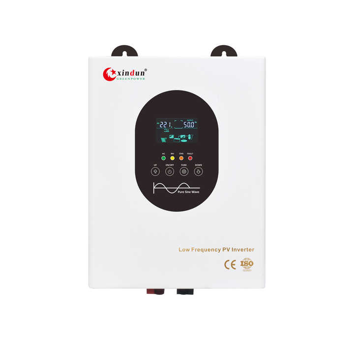 1000 Watt Hybrid off Grid Solar Power Inverter - Pure Sine Wave