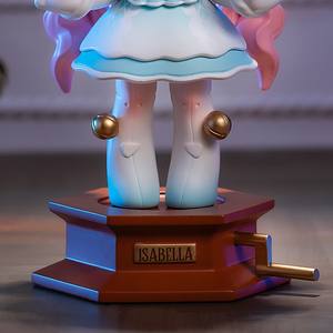 ซีรีส์อิซาเบลลา เบบี้ พีวีซี แฟนตาซีและไซไฟ สำหรับเด็กผู้หญิงอายุ 7-12 ปี - Product Image 4