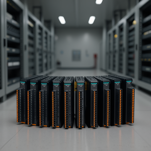 Moxa 45MR-1600 Módulo de Comunicación Ethernet IO Remoto Modular para Automatización Industrial, Hecho en Taiwán - Product Image 3