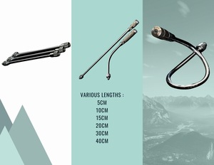 ปลั๊กต่อสำหรับต่อหมอกธรรมชาติแบบไต้หวันมีความยืดหยุ่นสำหรับอุปกรณ์เสริมระบบหมอก - Product Image 4