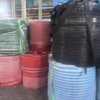 Bâches en rouleau de haute qualité à prix abordable, tissus enduits de PVC de qualité B, qualité C, et de qualité inférieure
