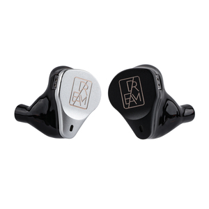 Auriculares intrauditivos con cable SIMGOT EM10 1DD 8BA 1PZT Hi-Fi con respuesta de frecuencia de 8Hz-40kHz, impedancia de 41.6 y cable Litz - Product Image 3