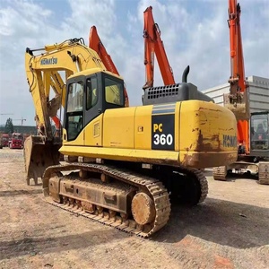 Sử dụng KOMATSU PC360-7 máy xúc Digger derricks để bán trong UAE Texas anh NZ Ireland Cornwall Dubai Châu Phi - Product Image 4