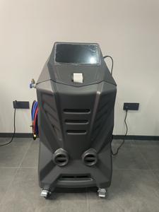 TH-X849 araç ekipmanları tam otomatik araba klima evaporatörü yağ temizleme makinesi şanzıman yağı değiştirme - Product Image 3