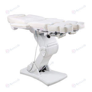 New Medical Modern 6 Motor Behandlung Spa Salon Bett Klinik Beauty <span class=keywords><strong>Chair</strong></span> Hoch profession eller elektrischer Podologie Stuhl - Product Image 2