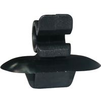 Clips de fixation automobiles en plastique, clips de fixation automobiles et attaches en plastique, fabrication chinoise, 113169
