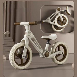 Beliebtestes Hochwertiges Leichtgewichtiges CE-Zertifiziertes Faltbares 2-Rad Laufrad ohne Pedale für 3-6 Jährige - Product Image 2