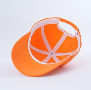 Mới đến 100% bông mũ bóng chày với 2D thêu biểu tượng tùy chỉnh và vật liệu tùy chỉnh nhanh chóng vận chuyển thấp moq tùy biến cap - Product Image 6