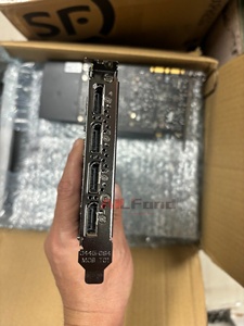 Tarjeta Gráfica Profesional P4000 de 8GB GDDR5 de 256 bits para Estación de Trabajo, Tarjeta de Video para Diseño CAD y Renderizado - Product Image 6