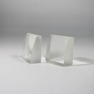 Verre optique à arc concave plan-convexe à miroir cylindrique personnalisé, lentille cylindrique de haute précision enduisant Lenol - Product Image 4