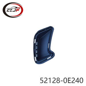 Mase phụ tùng mới Phụ Kiện Xe Hơi đèn sương mù trường hợp W/<span class=keywords><strong>O</strong></span> lỗ cho TOYOTA Grand Highlander 2024 2025 2026 OEM 52127-0e240 52128-0e240 - Product Image 3