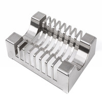 Fabricación de Estructuras Metálicas a Medida OEM: Corte Láser, Plegado, Soldadura y Estampado de Acero Inoxidable, Acero al Carbono y Aluminio
