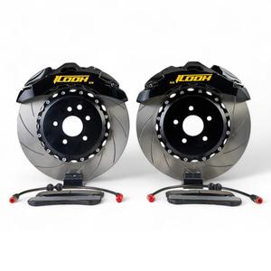 ICOOH Kit de Freinage Haute Performance Professionnel Modifié pour Course, 6 Pistons IC5 330*32MM, pour DC5 2001+ - Product Image 4