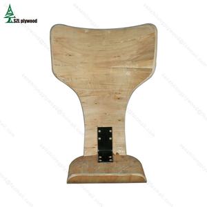 Marco de madera contrachapada para sofá, venta superior, salida de fábrica, marco de madera de eucalipto, silla de tela - Product Image 2