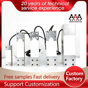 Básculas comerciales de 30kg, 40kg, 50kg, tipo mesa, electrónicas Beehive SMS, con celdas de carga de punto único de aleación de aluminio - Product Image 2