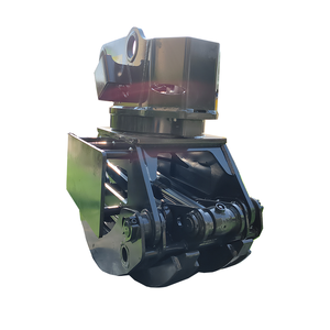 อุปกรณ์จับไม้ไฮดรอลิกแบบหมุนได้สำหรับรถขุดขนาด 12-18 ตัน - Product Image 3