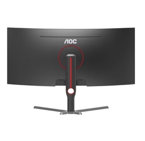 AOC 34-Inch Quasi 4K Cong HD Bandfish Màn Hình Chơi Game Màn Hình Văn Phòng Máy Tính - Product Image 3